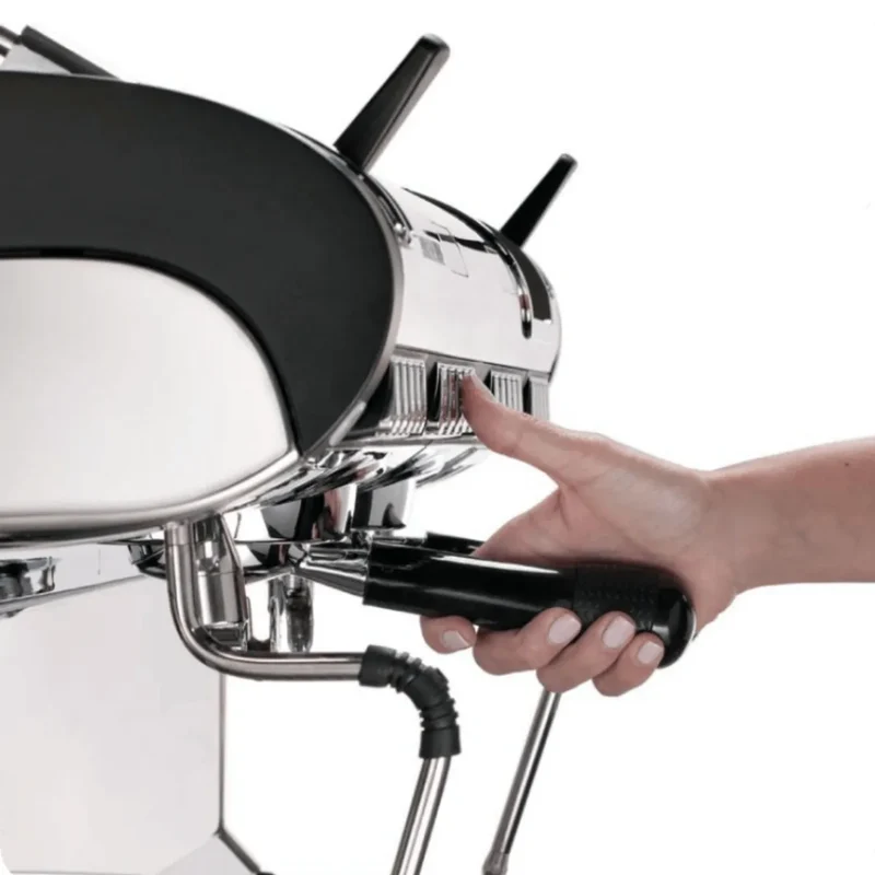 Nuova Simonelli Aurelia Wave Espresso Machine - Volumetric Version, Smart Water Technology