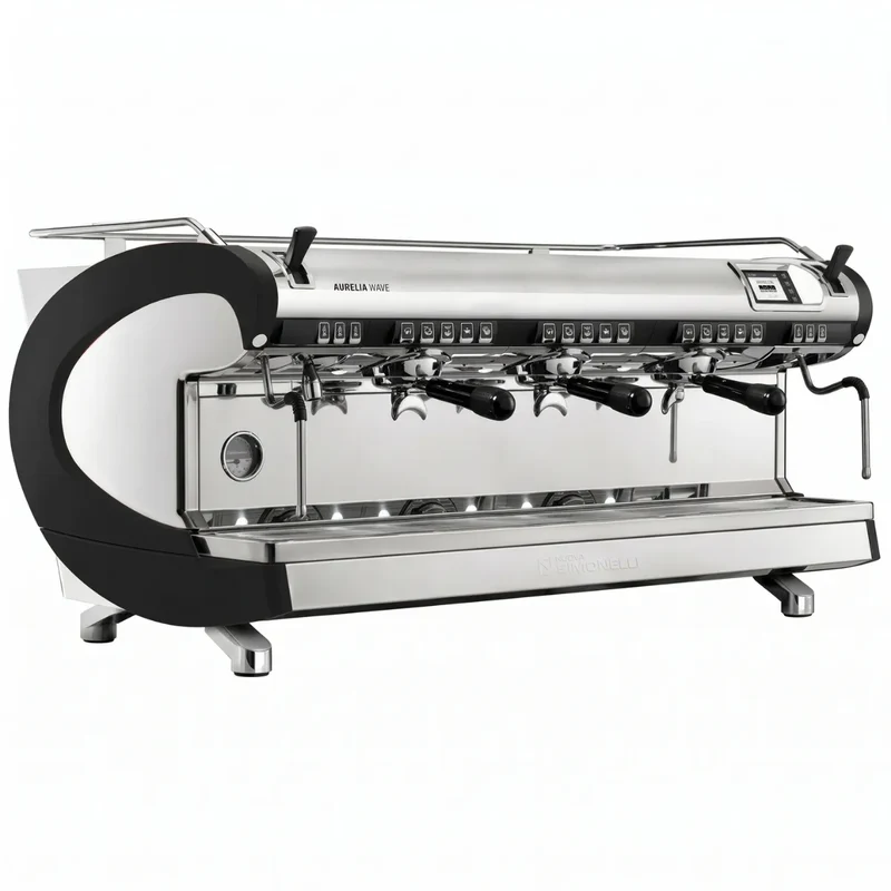 Nuova Simonelli Aurelia Wave Digit Espresso Machine - SIS, Smart Water Technology