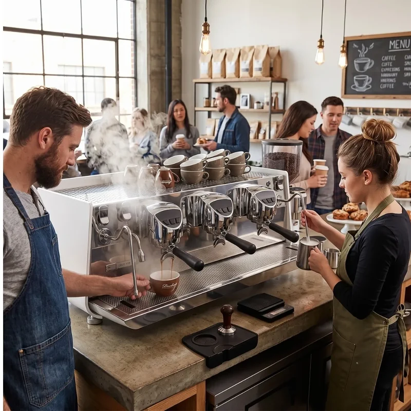Victoria Arduino Eagle One Espresso Machine - Speciality Coffee + NEO Technology