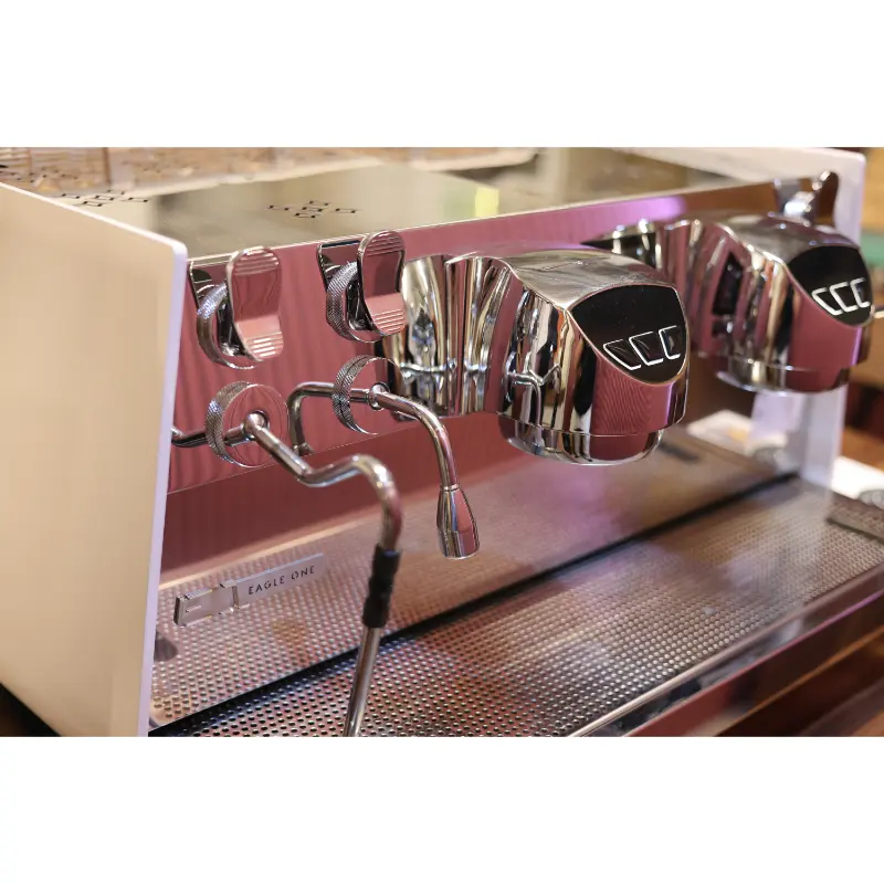 Victoria Arduino Eagle One Espresso Machine - Speciality Coffee + NEO Technology