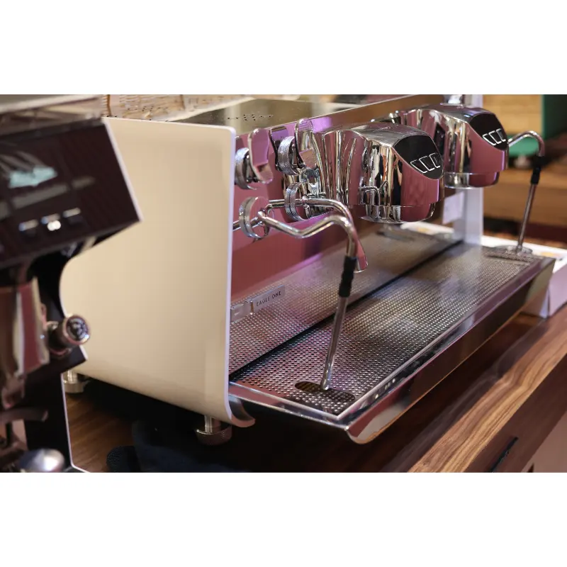 Victoria Arduino Eagle One Espresso Machine - Speciality Coffee + NEO Technology