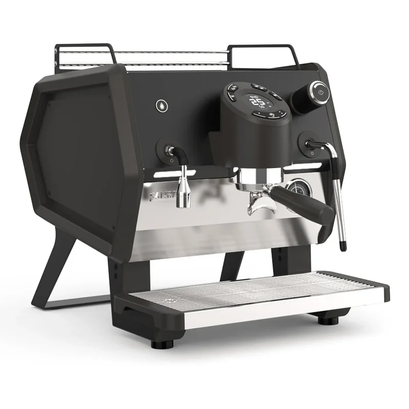 Sanremo D8 1 Group Espresso Machine - 16L Boiler, Hybrid Heating System