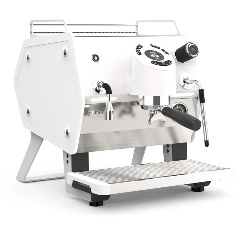Sanremo D8 1 Group Espresso Machine - 16L Boiler, Hybrid Heating System