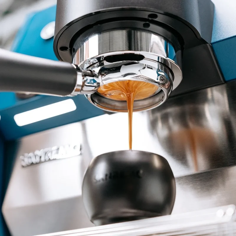 Sanremo D8 1 Group Espresso Machine - 16L Boiler, Hybrid Heating System