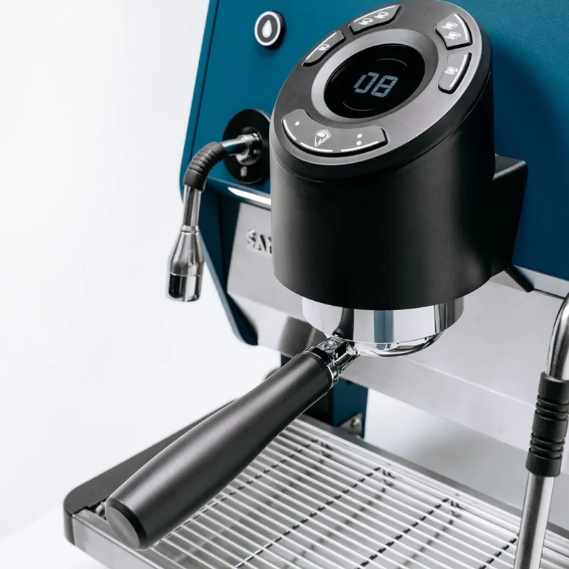 Sanremo D8 1 Group Espresso Machine - 16L Boiler, Hybrid Heating System