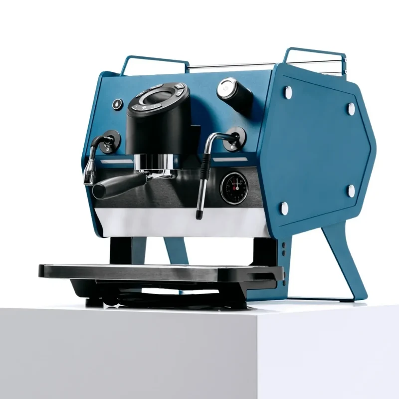 Sanremo D8 1 Group Espresso Machine - 16L Boiler, Hybrid Heating System