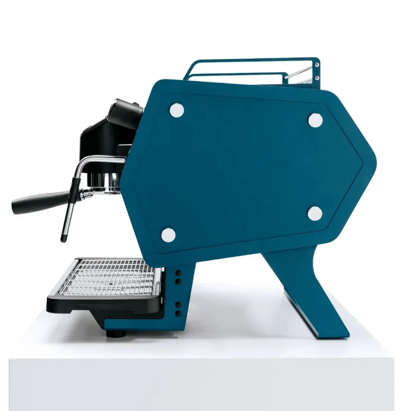 Sanremo D8 1 Group Espresso Machine - 16L Boiler, Hybrid Heating System