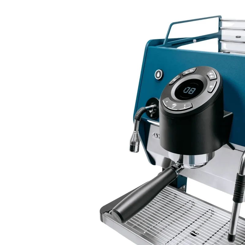 Sanremo D8 1 Group Espresso Machine - 16L Boiler, Hybrid Heating System