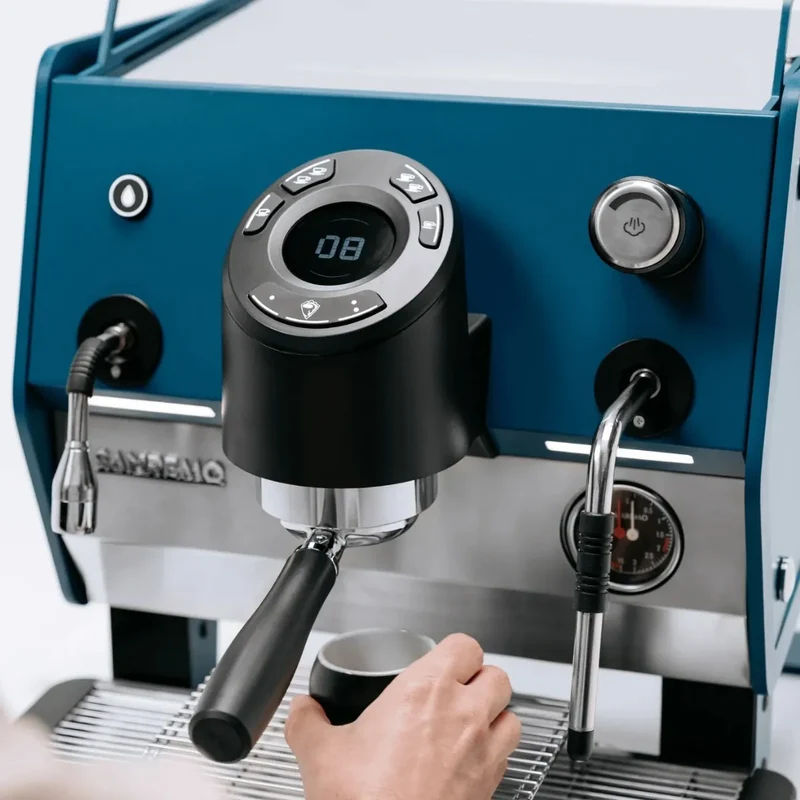 Sanremo D8 1 Group Espresso Machine - 16L Boiler, Hybrid Heating System