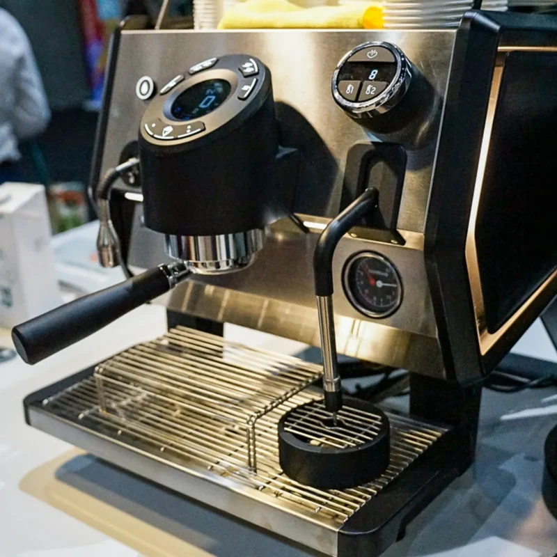 Sanremo D8 1 Group Espresso Machine - 16L Boiler, Hybrid Heating System