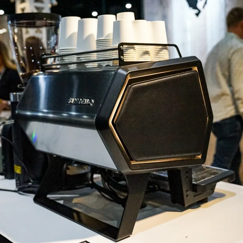 Sanremo D8 1 Group Espresso Machine - 16L Boiler, Hybrid Heating System