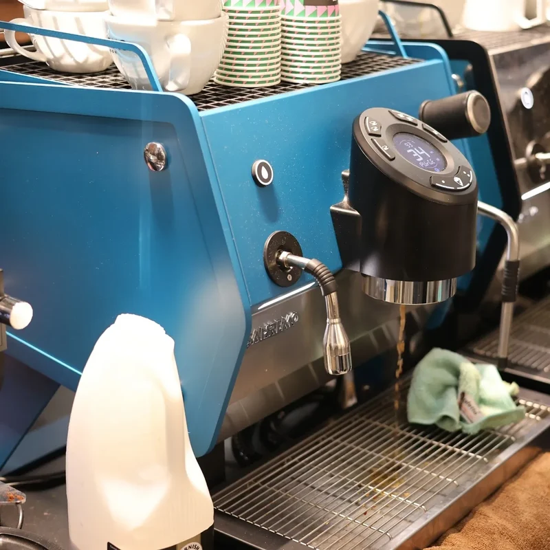Sanremo D8 1 Group Espresso Machine - 16L Boiler, Hybrid Heating System