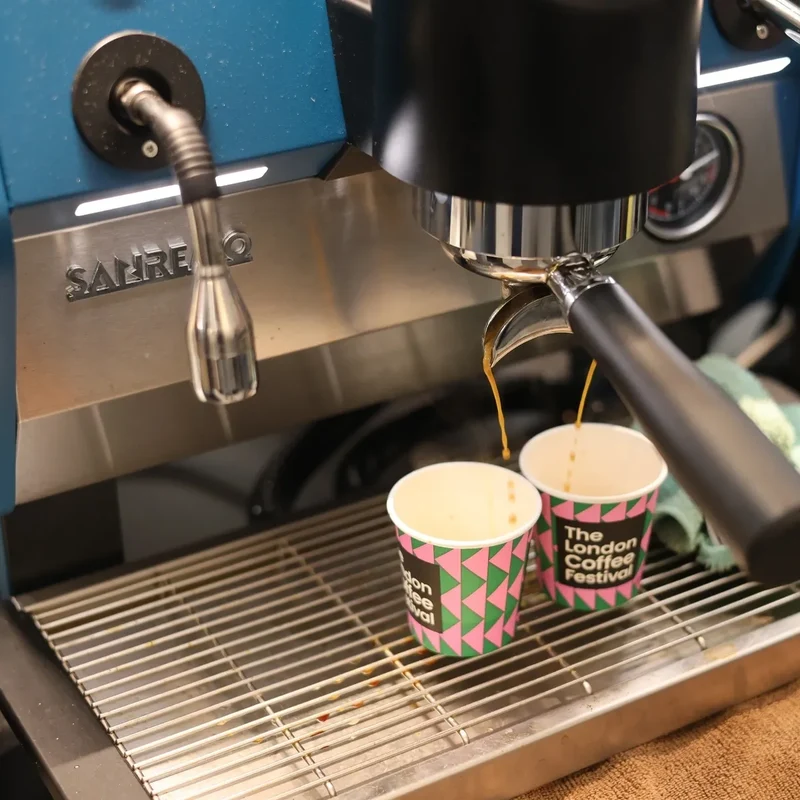 Sanremo D8 1 Group Espresso Machine - 16L Boiler, Hybrid Heating System