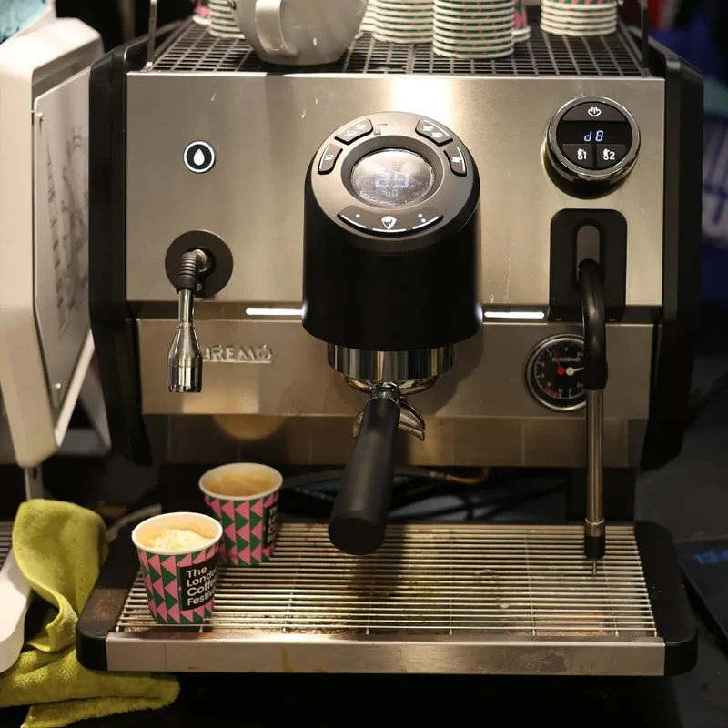 Sanremo D8 1 Group Espresso Machine - 16L Boiler, Hybrid Heating System