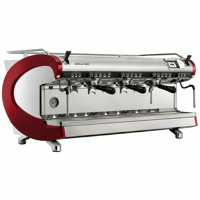 Nuova Simonelli Aurelia Wave Digit Espresso Machine - SIS, Smart Water Technology
