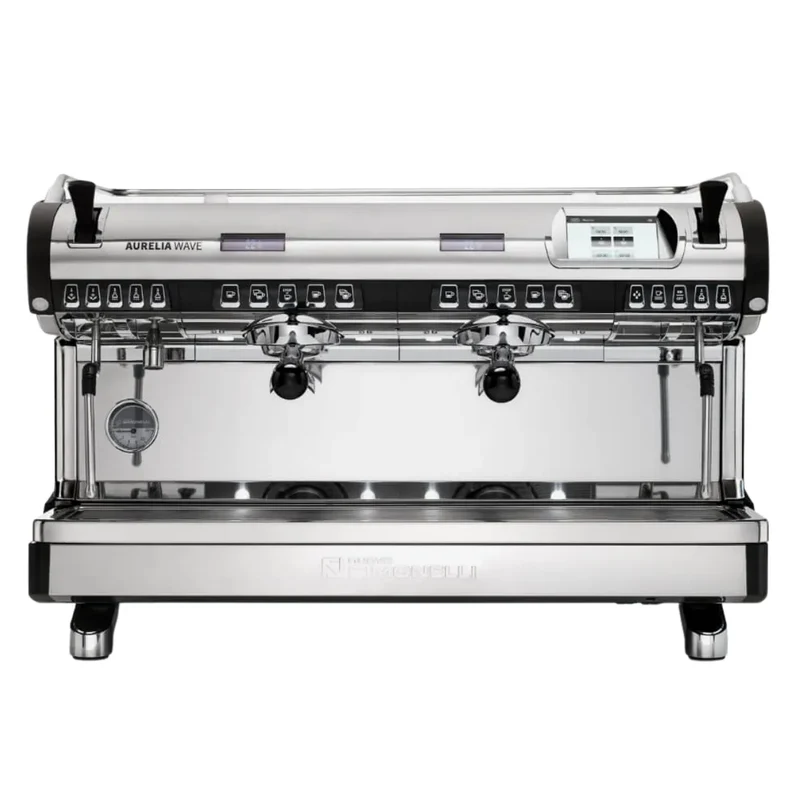 Nuova Simonelli Aurelia Wave T3 Espresso Machine - Pulse-Jet T3 Technology