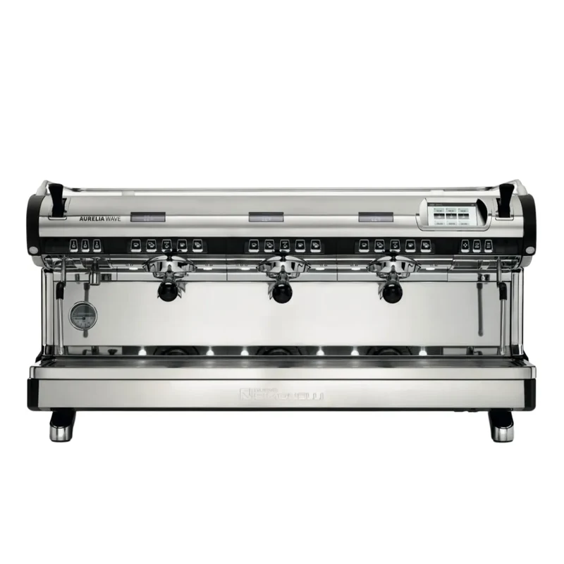Nuova Simonelli Aurelia Wave T3 Espresso Machine - Pulse-Jet T3 Technology