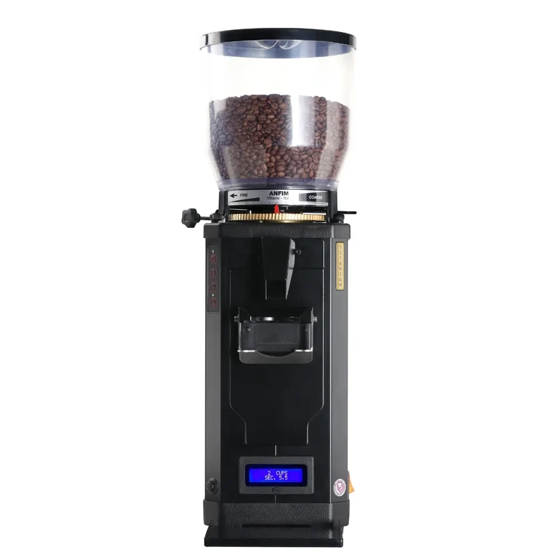 Anfim Milano SPII+ Espresso Grinder 75mm Burr