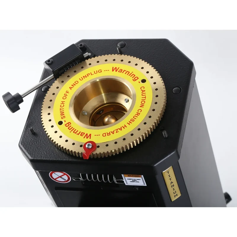 Anfim Milano SPII+ Espresso Grinder 75mm Burr