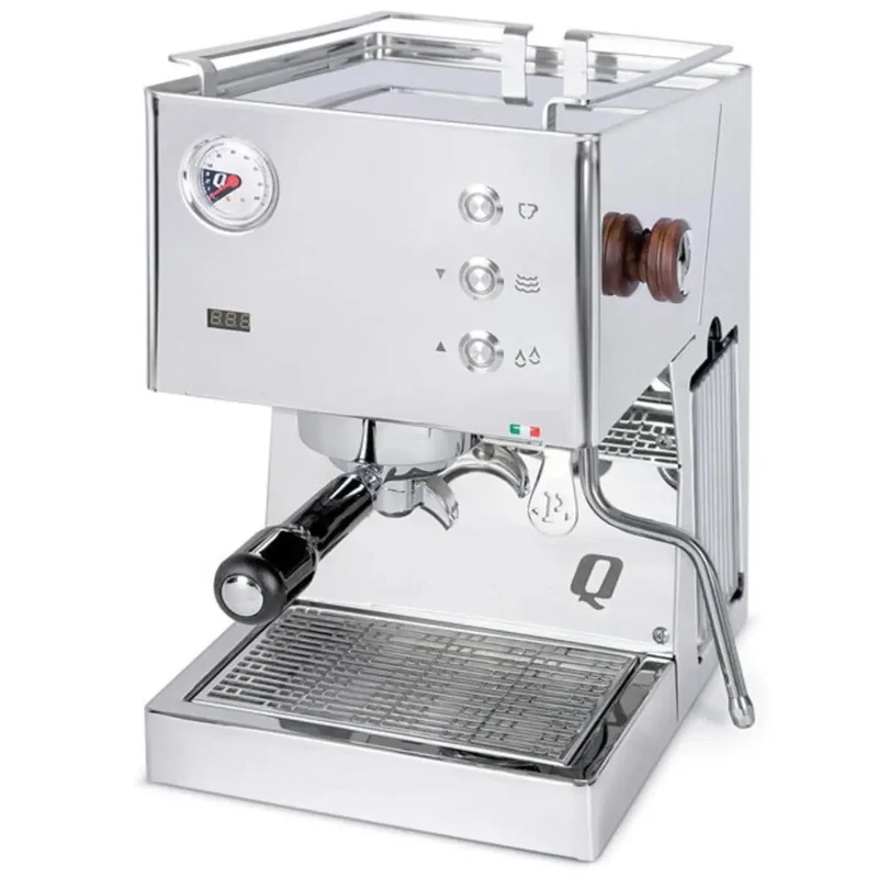 Quick Mill POP UP Espresso Machine Stainless Steel - Open Box Unit: Brand New