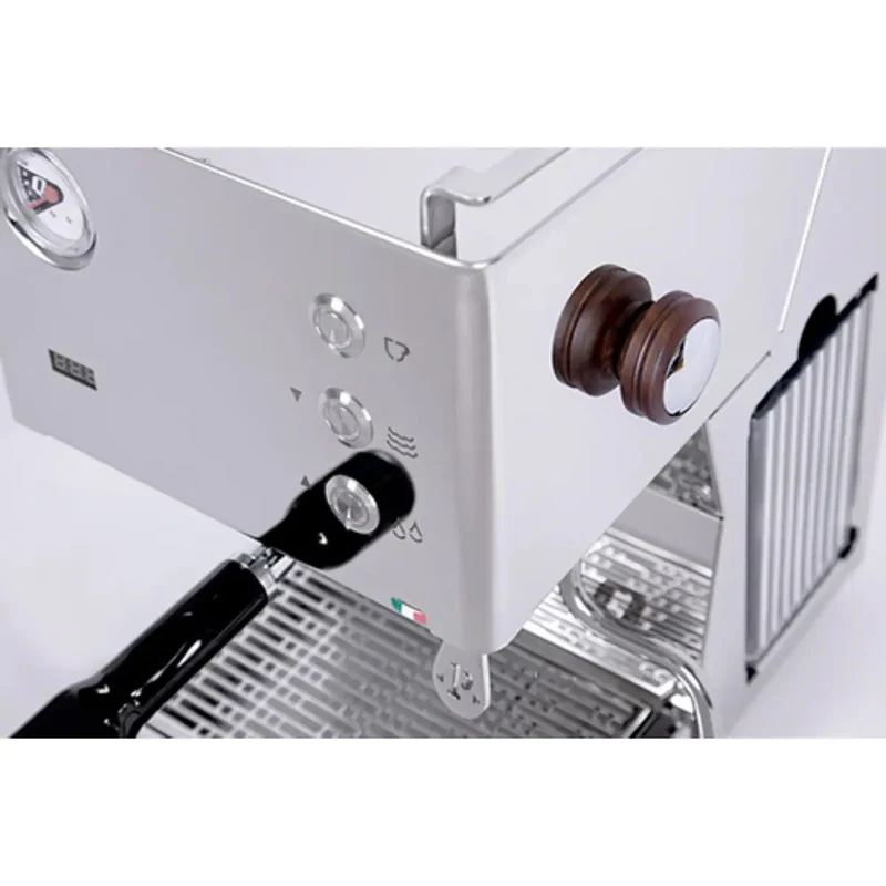 Quick Mill POP UP Espresso Machine Stainless Steel - Open Box Unit: Brand New