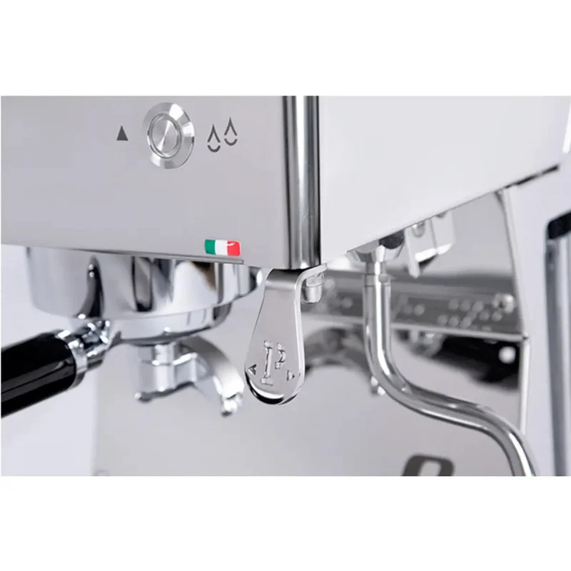Quick Mill POP UP Espresso Machine Stainless Steel - Open Box Unit: Brand New