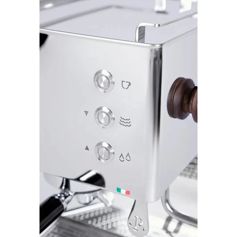 Quick Mill POP UP Espresso Machine Stainless Steel - Open Box Unit: Brand New