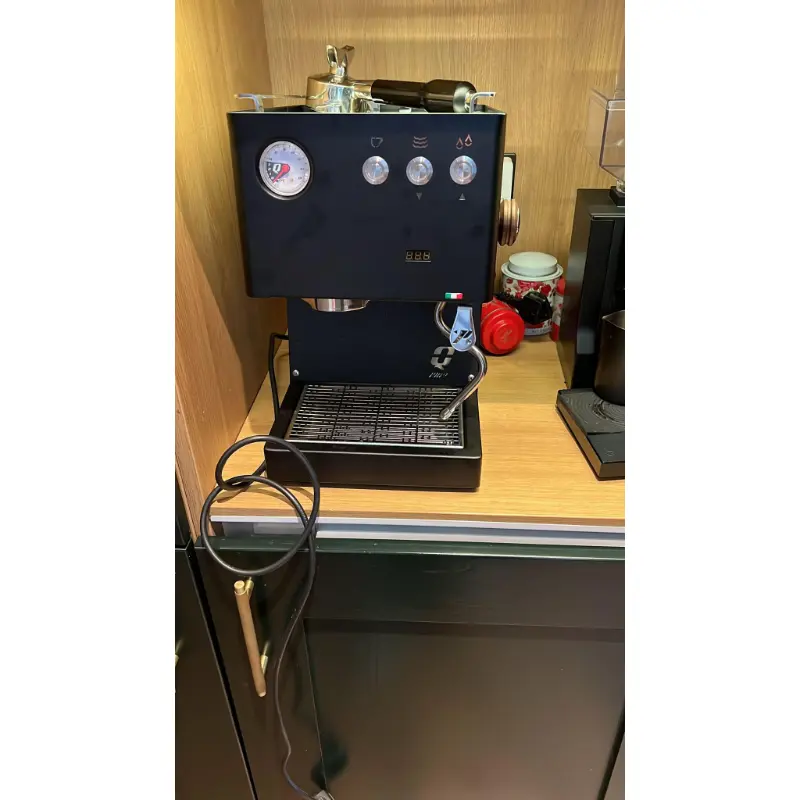 Quick Mill POP! Espresso Machine - Open Box Unit: Brand New