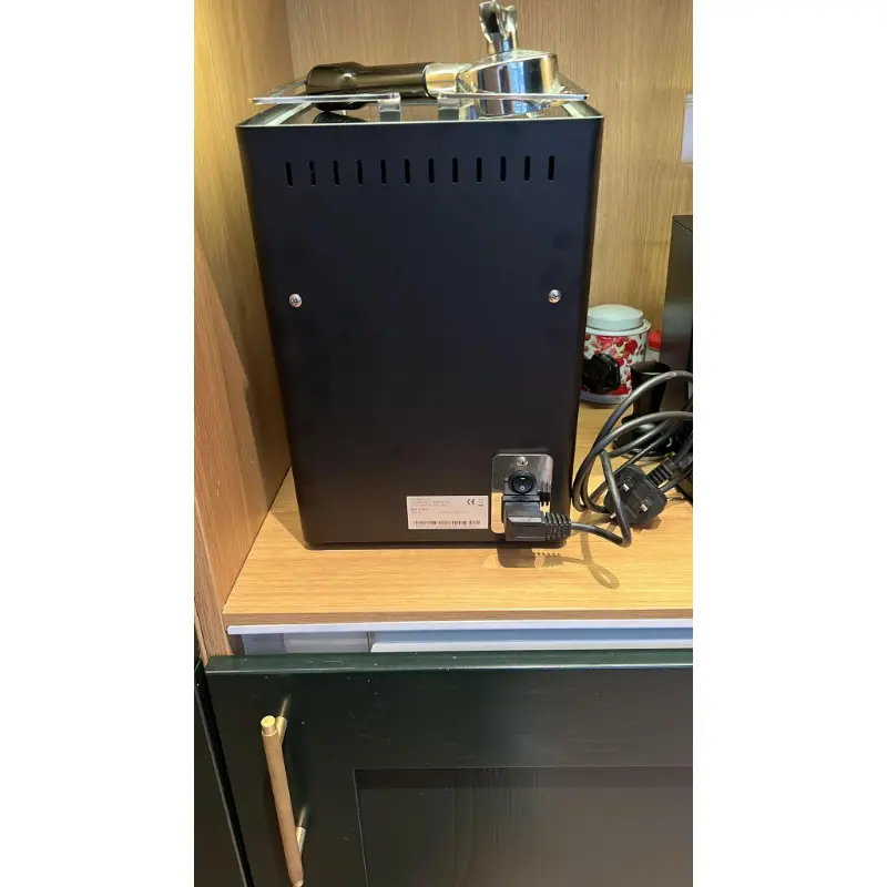 Quick Mill POP! Espresso Machine - Open Box Unit: Brand New