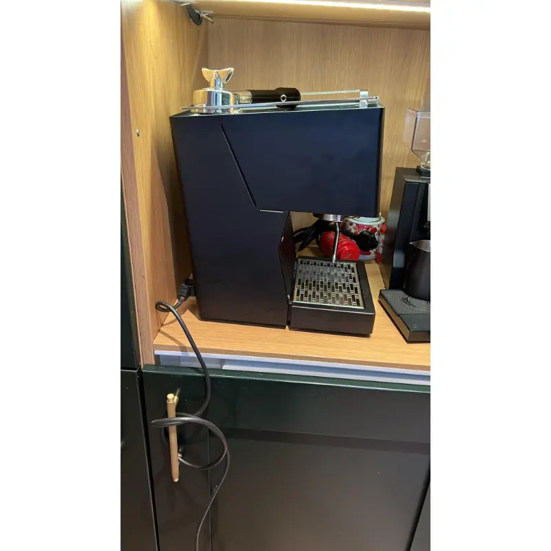 Quick Mill POP! Espresso Machine - Open Box Unit: Brand New