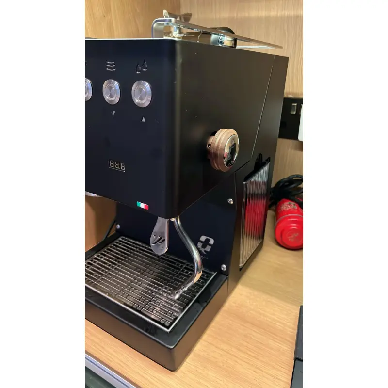 Quick Mill POP! Espresso Machine - Open Box Unit: Brand New