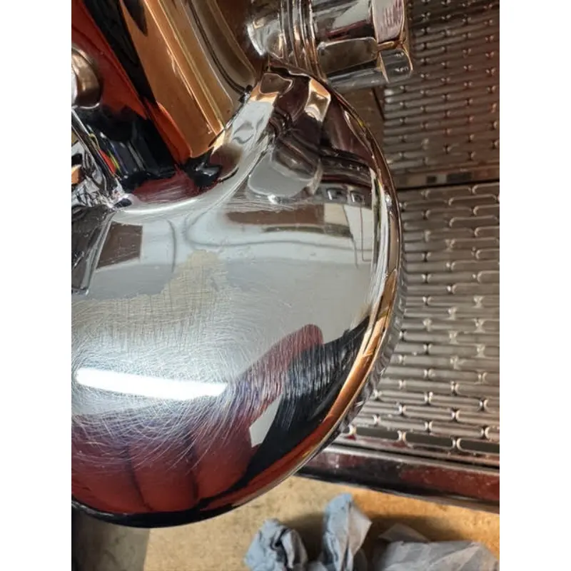 ECM Elektronika II Professional Espresso Machine - Refurbished Model