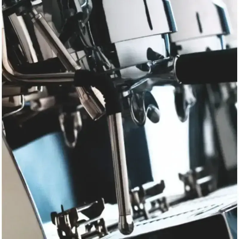 Victoria Arduino Black Eagle VA388 Volumetric Espresso Machine + Mythos MY85 Grinder Commercial Bundle Kit