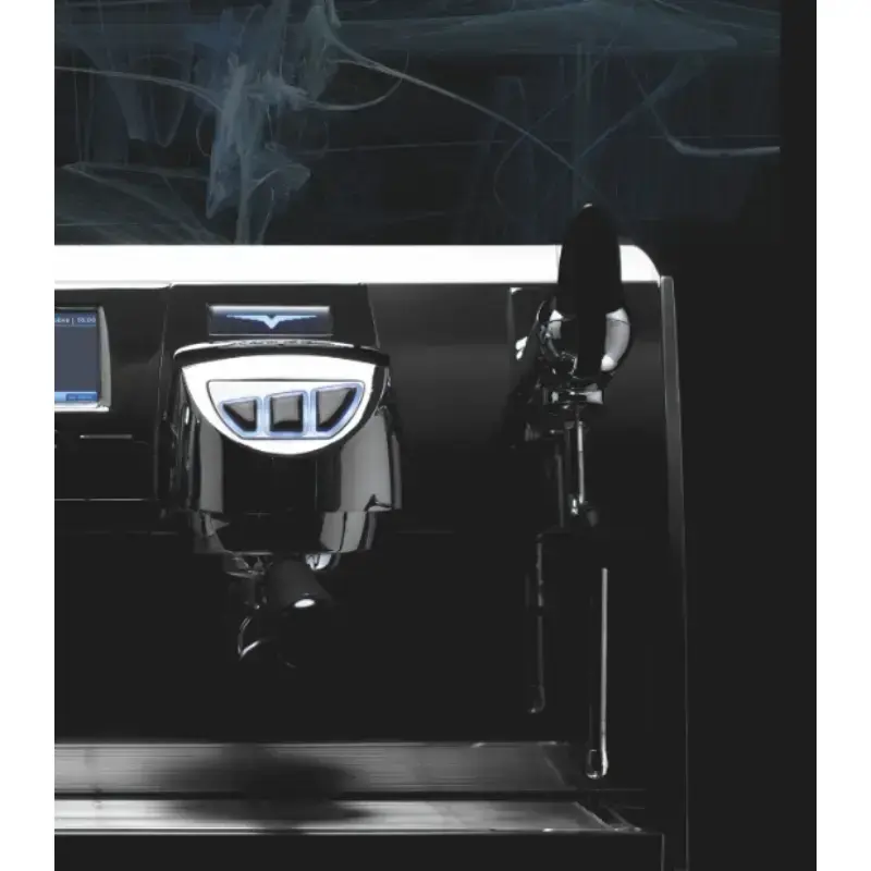 Victoria Arduino Black Eagle VA388 Volumetric Espresso Machine + Mythos MY85 Grinder Commercial Bundle Kit