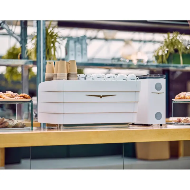 Victoria Arduino Eagle Tempo NEO Espresso Machine - Multi-boiler