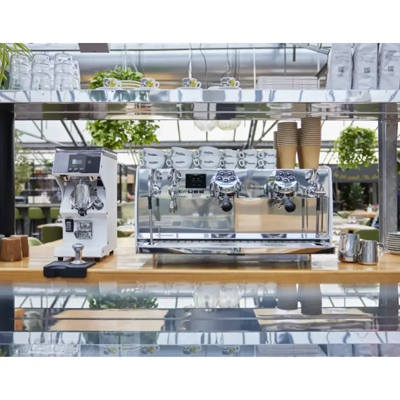 Victoria Arduino Eagle Tempo NEO Espresso Machine - Multi-boiler