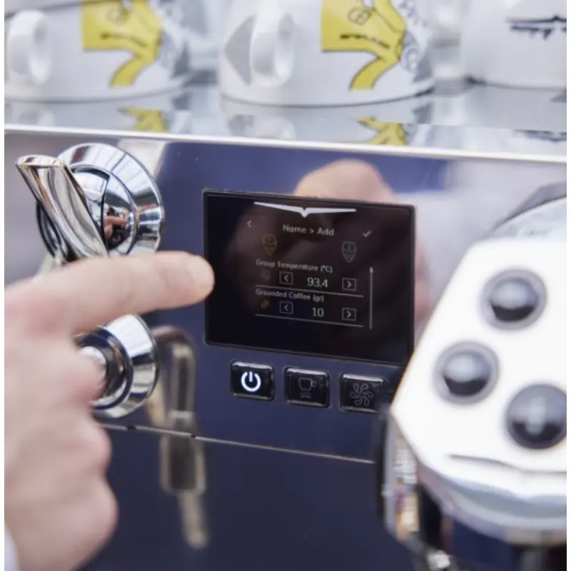 Victoria Arduino Eagle Tempo NEO Espresso Machine - Multi-boiler