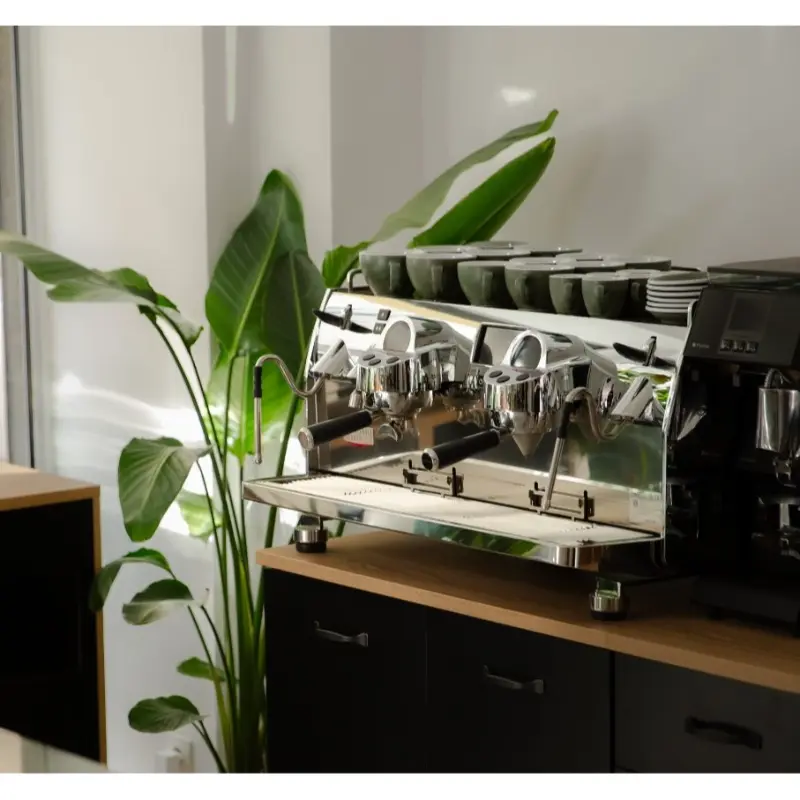 Victoria Arduino Black Eagle Maverick Espresso Machine - Purebrew Technology