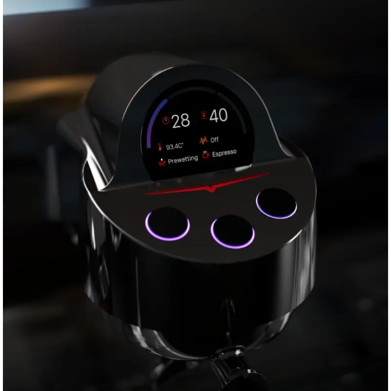 Victoria Arduino Black Eagle Maverick Espresso Machine - Purebrew Technology