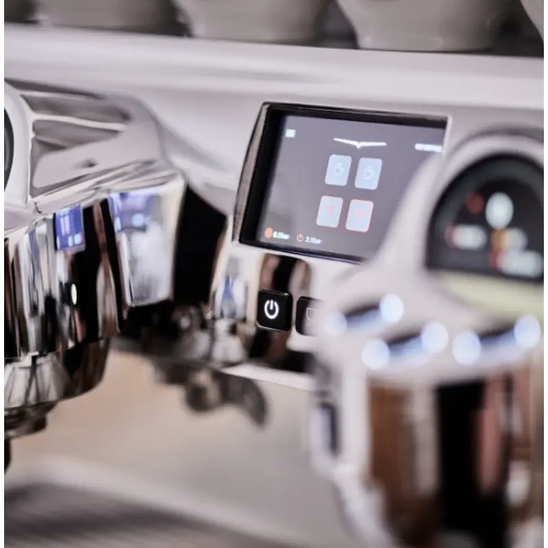 Victoria Arduino Black Eagle Maverick Espresso Machine - Purebrew Technology