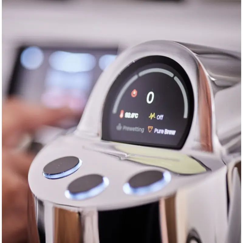 Victoria Arduino Black Eagle Maverick Espresso Machine - Purebrew Technology