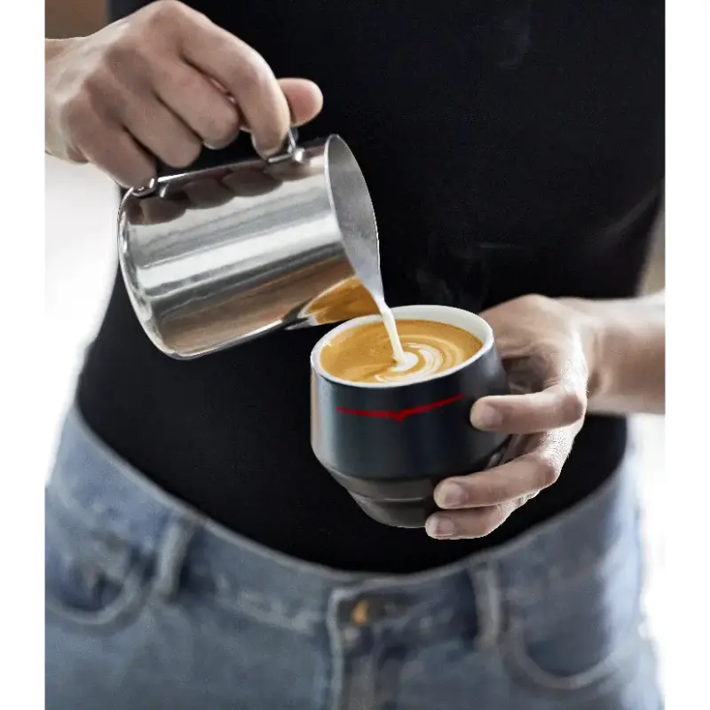 Victoria Arduino Black Eagle Maverick Espresso Machine - Purebrew Technology