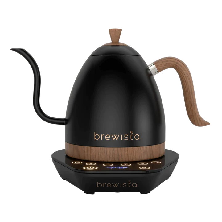 Brewista Gooseneck Kettle - Matte Black 1L