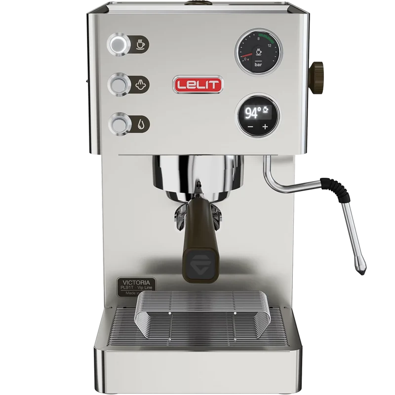 LELIT Victoria Espresso Machine