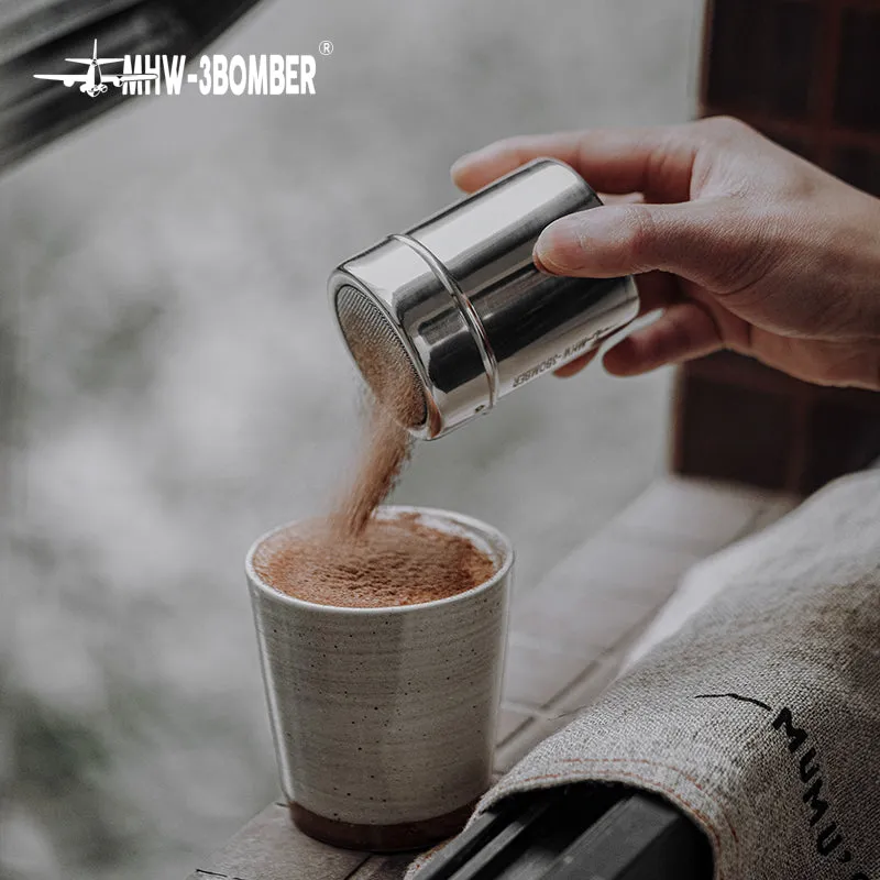 MHW Sprinkle Powder- Black
