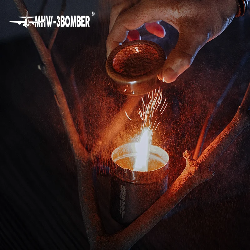 MHW Sprinkle Powder- Black