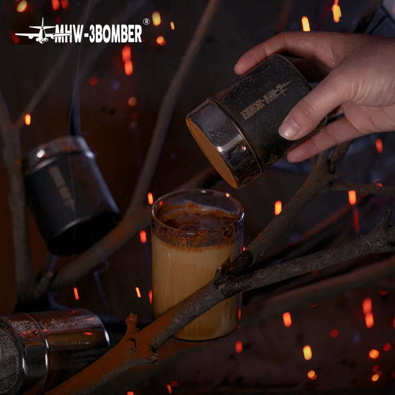 MHW Sprinkle Powder- Black