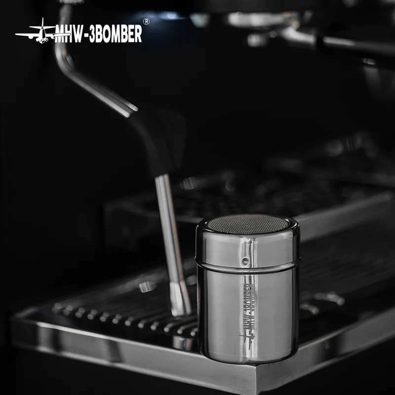 MHW Sprinkle Powder- Black