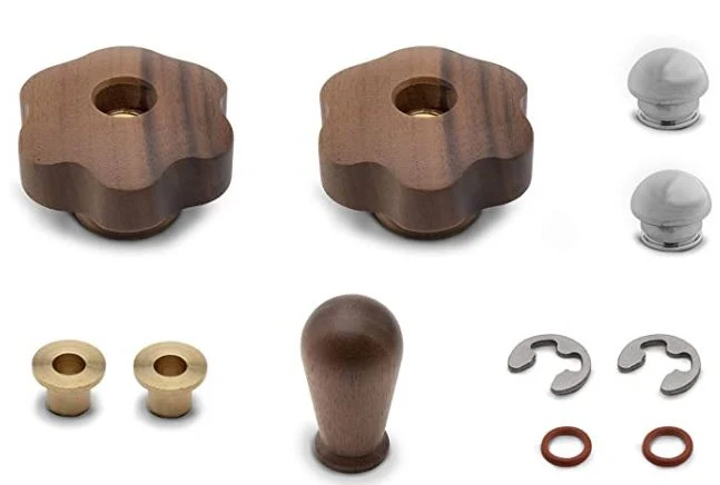 Lelit Wood-Line Holzkit für Mara Serie