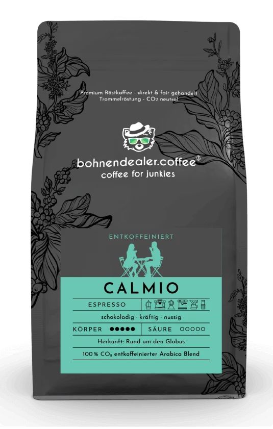 Calmio Decaf-Espresso